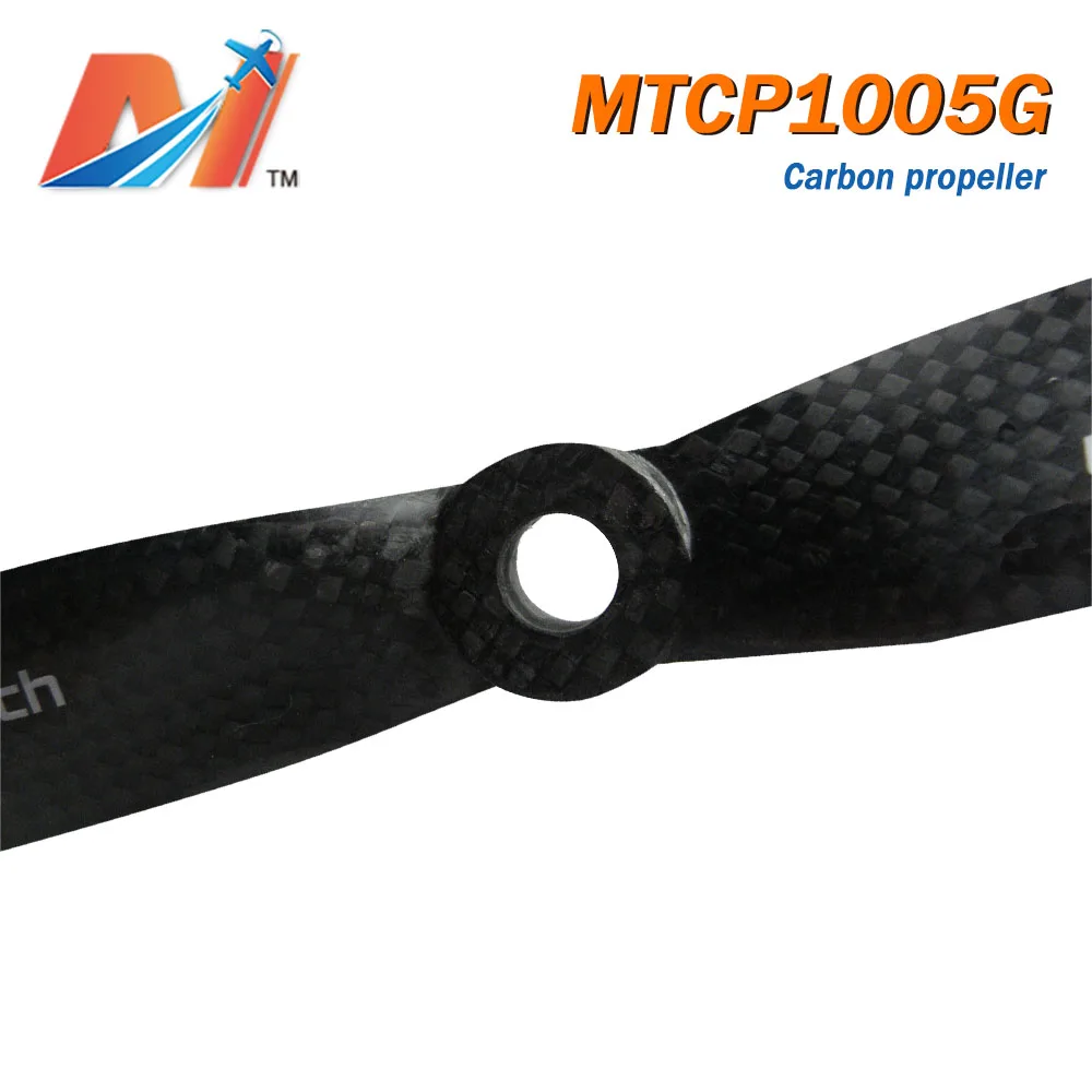 Maytech распродажа (2 пары) Заводской сбалансированный 10x5 дюймов Graupner