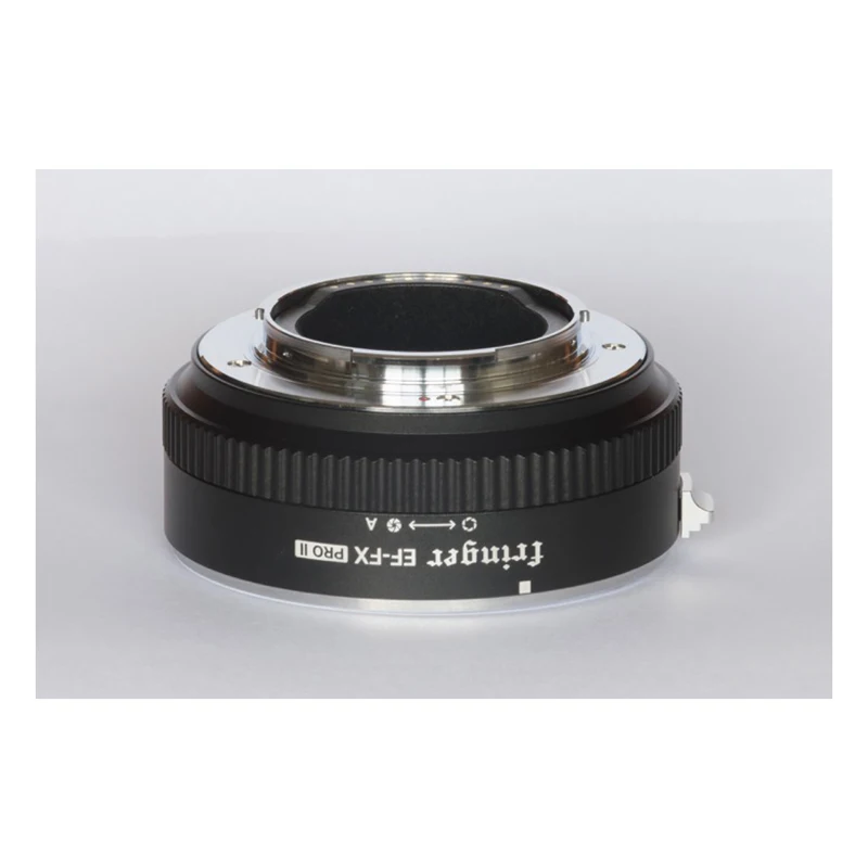 Адаптер объектива Fringer для Canon EOS Sigma встроенный электронный адаптер камеры Fujifilm FX