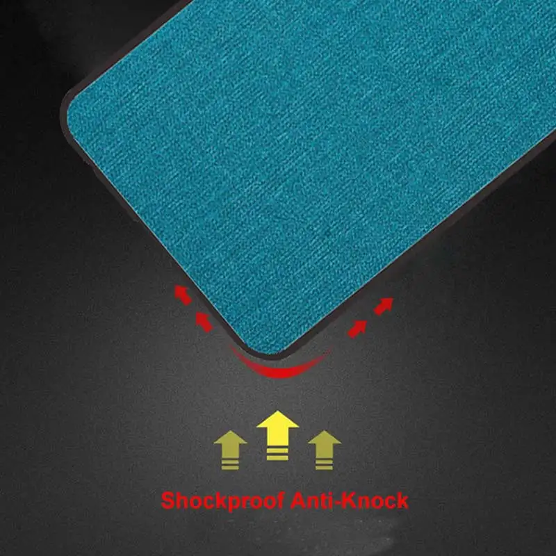 Luxury Business Fabric Cloth Lether Case For Samsung Galaxy M10 M20 M30 PC Hard Back Cover Soft TPU Frame Coque Fundas |