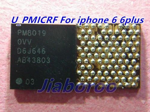 5 шт./лот PM8019 базовый Диапазон управления питанием IC U_PMICRF для iPhone 6 6Plus | Мобильные