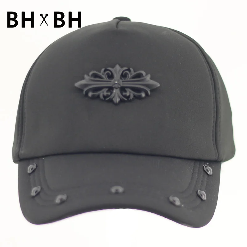 High Quality Caps Unisex Solid Hats Baseball For Men Women Adult Sports cotton Snapbacks BH-LDL156 | Аксессуары для одежды
