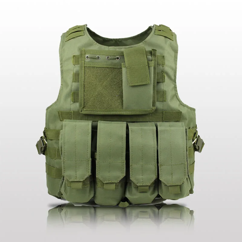 USMC страйкбол разгрузочный жилет тактический Molle защитные пластины солдат боевые жилеты армейский Военный камуфляж воздушный мягкий Перевозчик