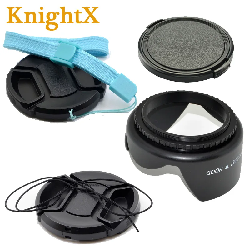 49mm 77mm Petal Flower Rubber Lens Hood cap for sony nikon d3200 d5200 d3300 d5100 d5300 d3100 Canon eos 600d 1200d 1100d 52 mm camera lens cap cover for nikon d5100 d5200 d3200 d3100 d7100 d90