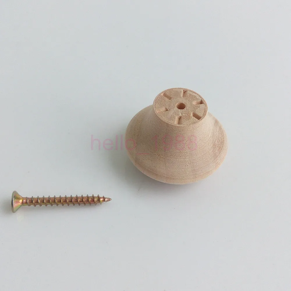 2 шт. деревянные ручки для ящиков и шкафов | Обустройство дома