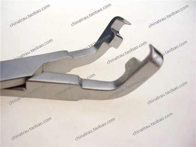 Medical orthopedics instruments bending type clamp pliers to sternum Ribs bone plate applied bend the | Красота и здоровье