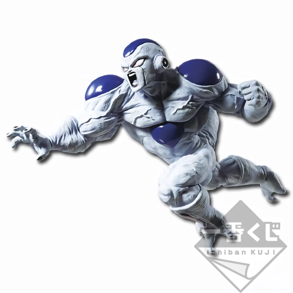 Tronzo Banpresto Dragon Ball Супер Z-BATTLE фигура freeza полный Мощность ПВХ фигурку Модель игрушки ДБЗ фриеза фигурки