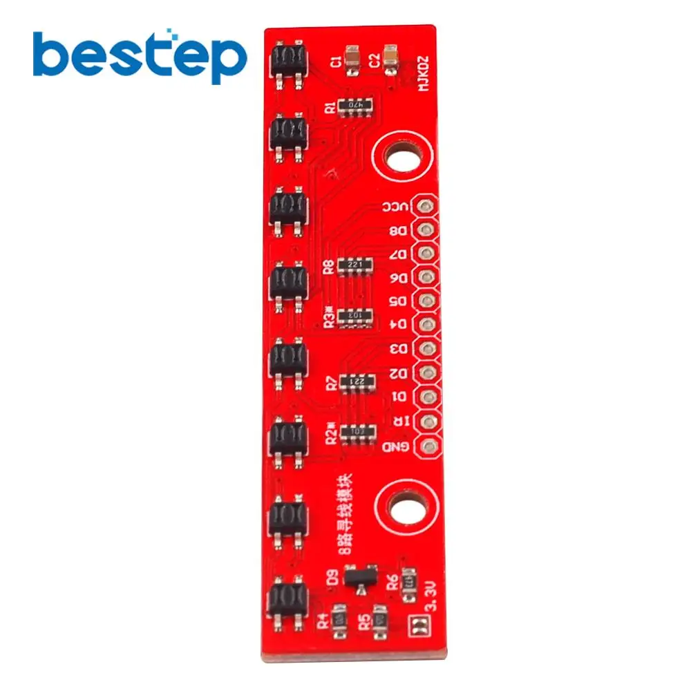 Слежения модуль с обнаружением инфракрасного излучения Сенсор DIY для Arduino
