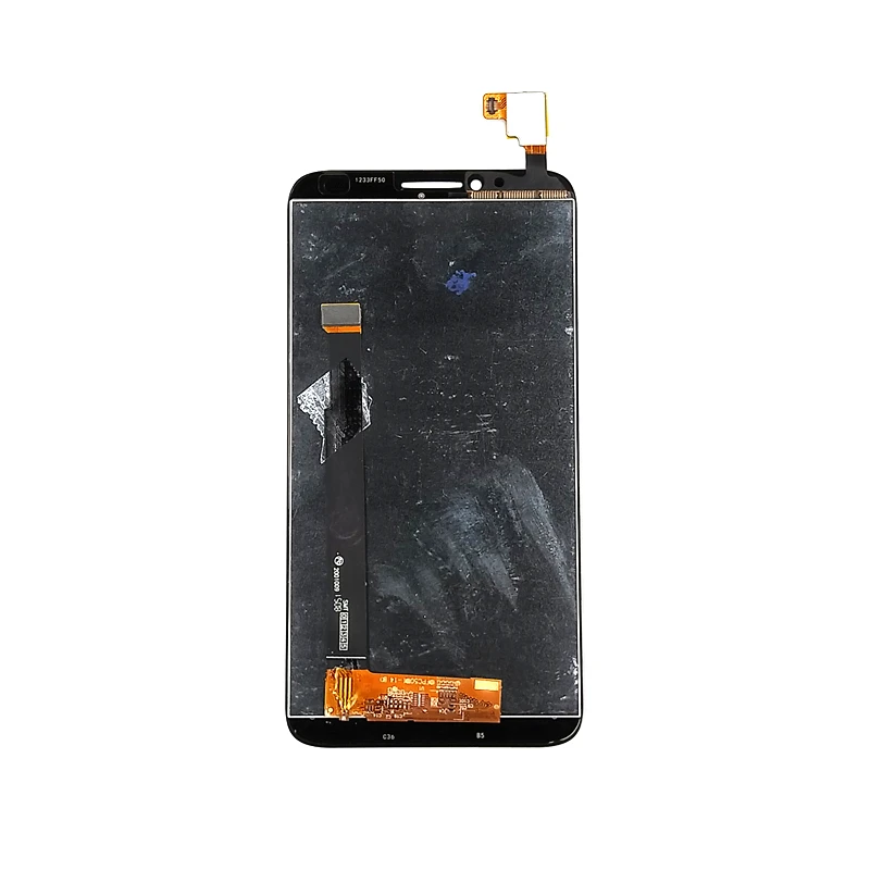 Для Alcatel Idol 2 OT6037 6037 ЖК дисплей экран дигитайзер с сенсорным сенсором Высокое