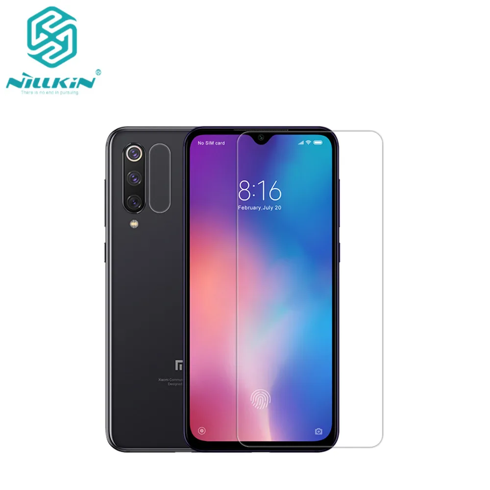 Для Xiaomi Mi 9 SE закаленное стекло Nillkin Amazing H/H+ Pro Закаленное стекло протектор экрана для Xiaomi Mi 9 SE