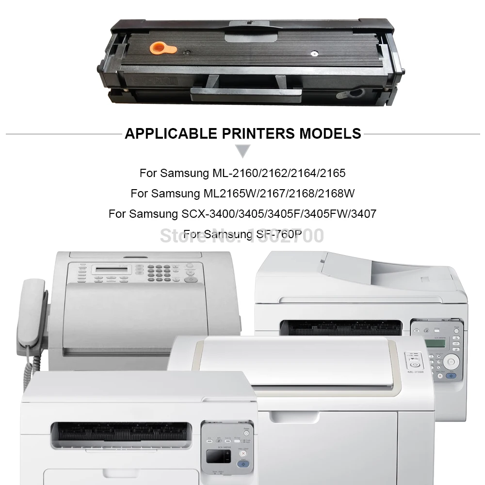 2 шт. MLT D101S mlt d101s 101s 101 d101 тонер картридж для Samsung ML 2160 2165 2164 2168W SCX 3400 3405 3407 SF 760P