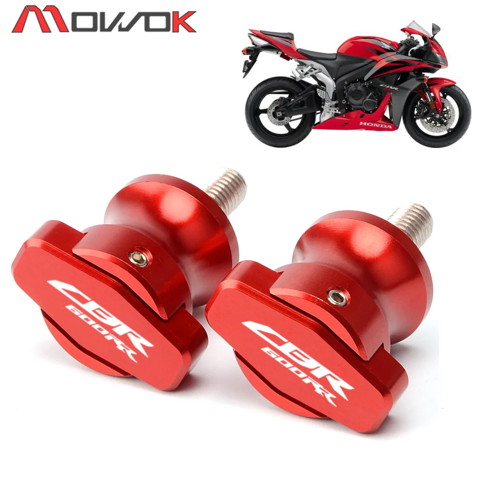 8 мм для Honda CBR600RR CBR 600RR 600 RR 2003 2013 2014 2015 2016 мотоциклетные слайдеры маятника катушки