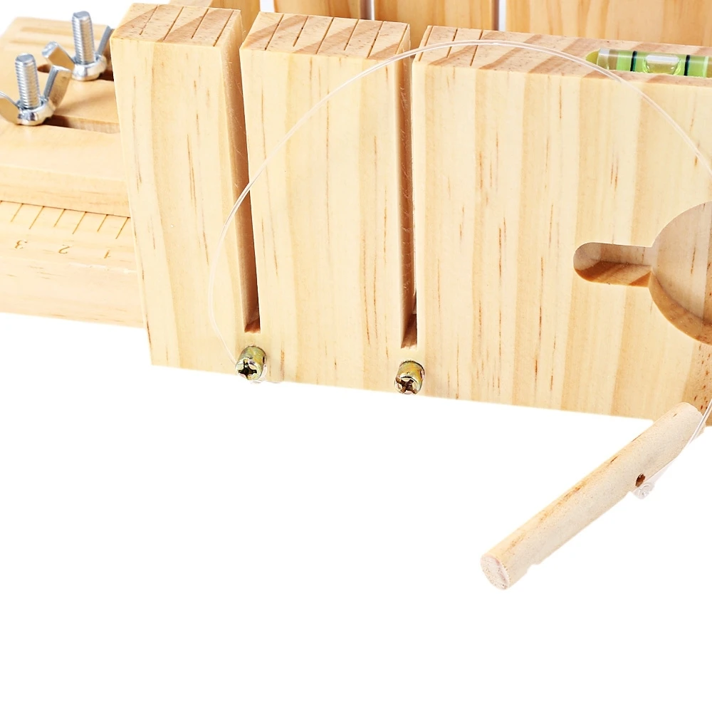 Деревянный Нож для мыла формы сосновый Материал Смола Мыло плесень помадка мыло