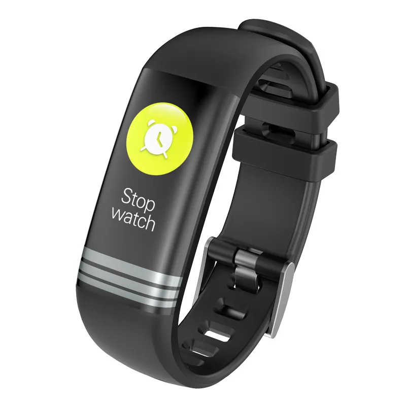 Hot Smart Bracelet Heart Rate Monitor Fitness Tracker IP67 Waterproof Wristband Blood Pressure Oxygen Sport Band | Электроника