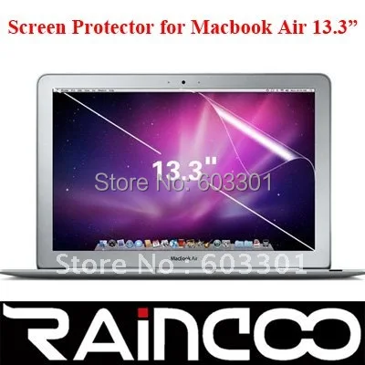 Защитная пленка для macbook air 13 3 &quotA1466 A1369 10 шт./лот |