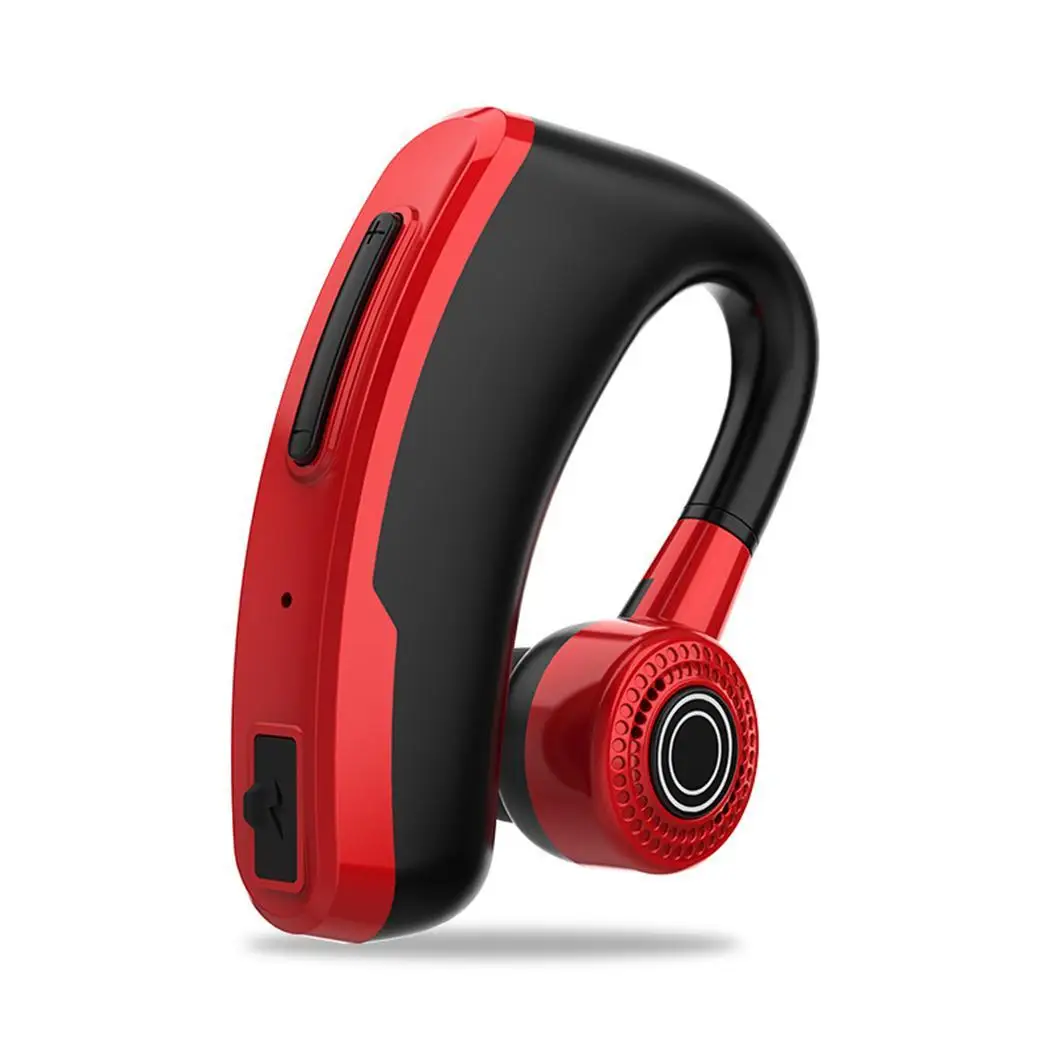 V10 Bluetooth гарнитура наушники Быстрая зарядка CSR 5 0 50H стерео чип длинный черный