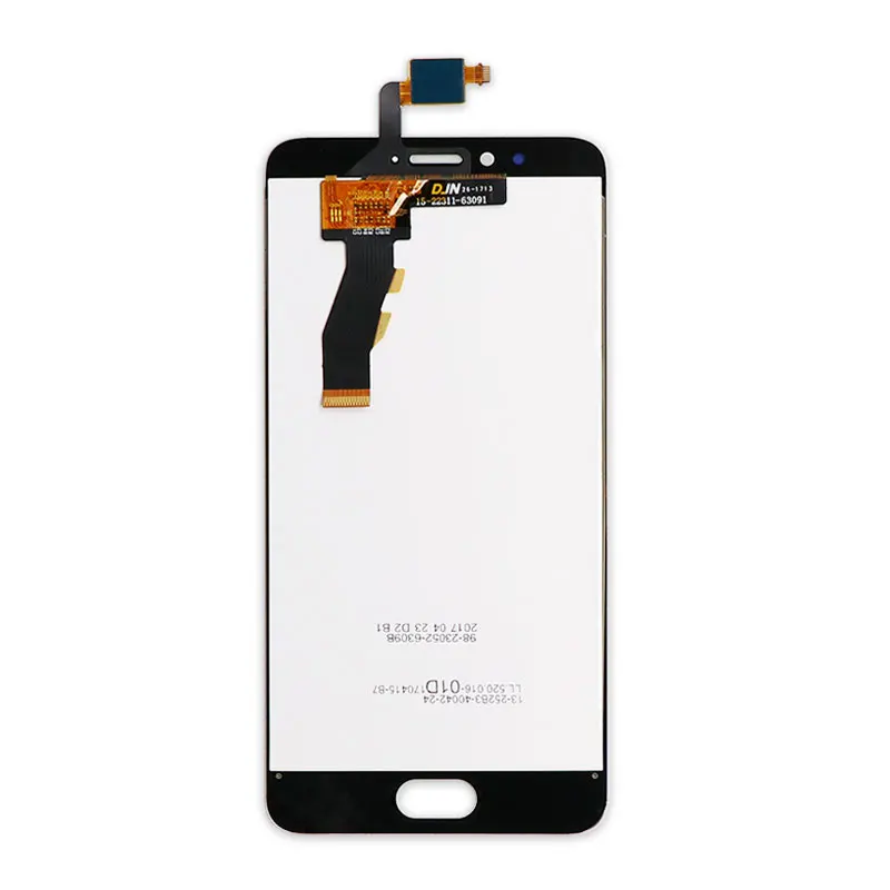 ЖК-экран Mcdark для MeiZu M5S meilan 5S M612H M612M 5 2 дюймов Сменные аксессуары ЖК-дисплей +