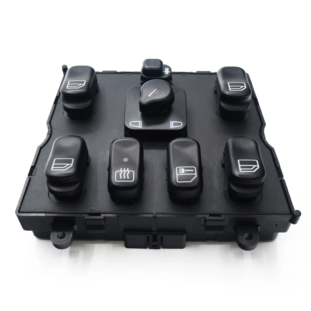 Высококачественный главный электронный выключатель управления стеклом для Mercedes