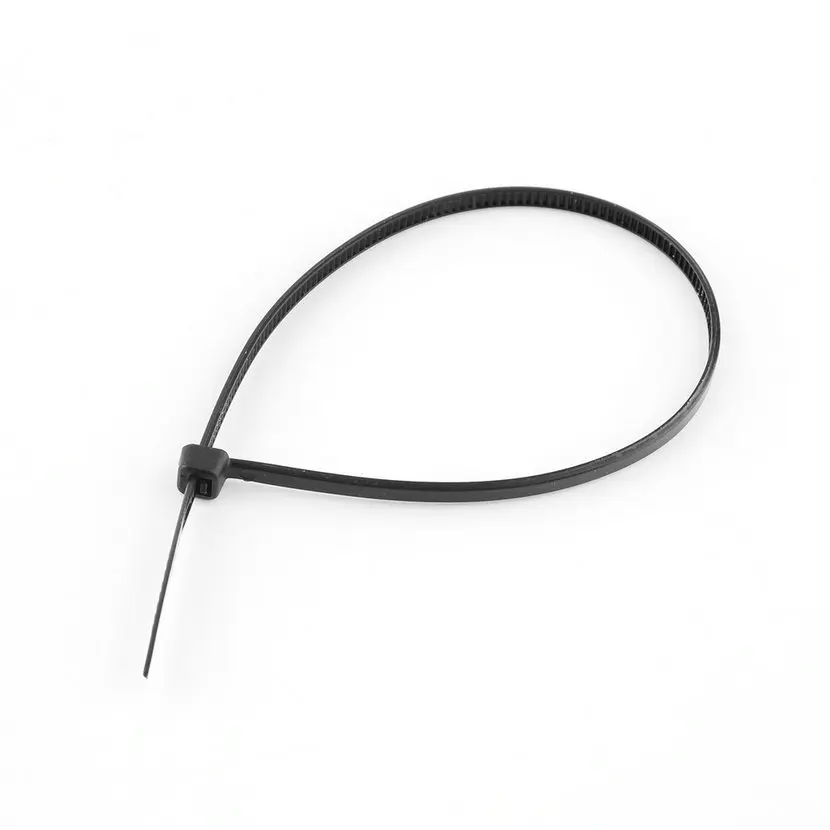 100pcs 8&quot 3 x 200mm Nylon Plastic Cable Ties Zip Fasten Wire Wrap Strap | Обустройство дома