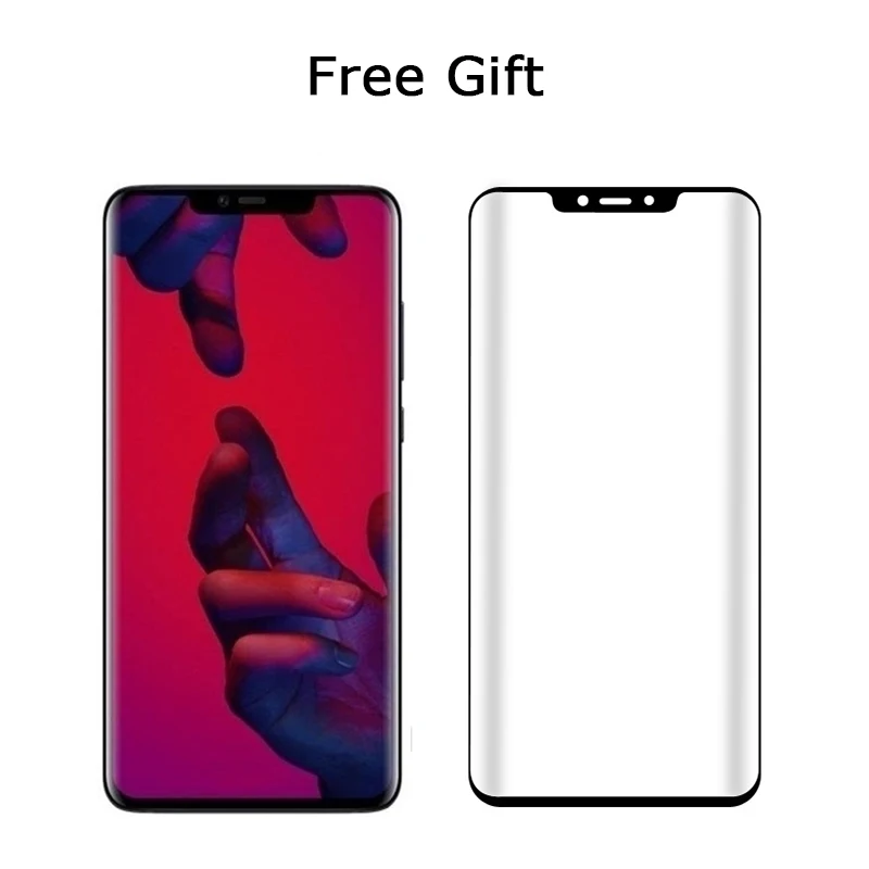 Чехол из натуральной кожи для Huawei Mate 20 чехол телефона Pro откидные чехлы 20X