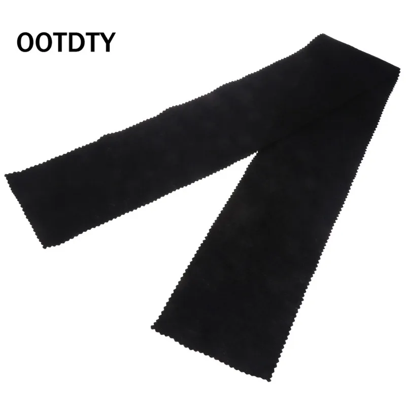OOTDTY 88 клавиш черный мягкий чехол для ключей пианино клавиатура