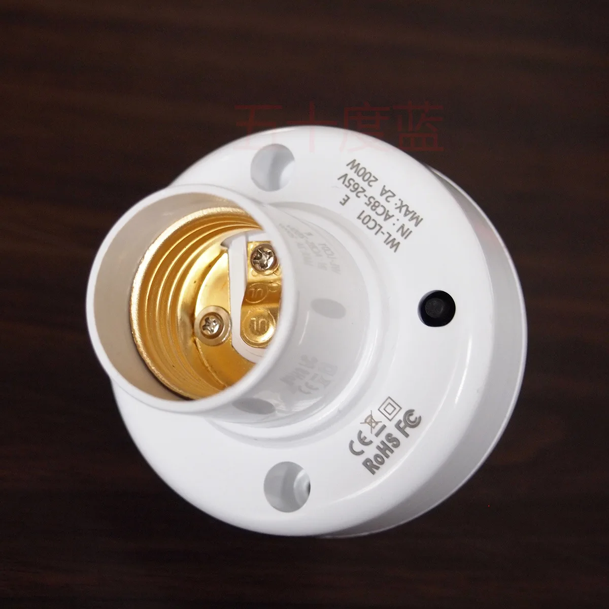 Смарт-светильник Tuya eWeLink, 2,4 ГГц, RF, Wifi, умный светильник, держатель лампы, 2 способа, беспроводной пульт дистанционного управления, работает с Alexa Google Home Mini