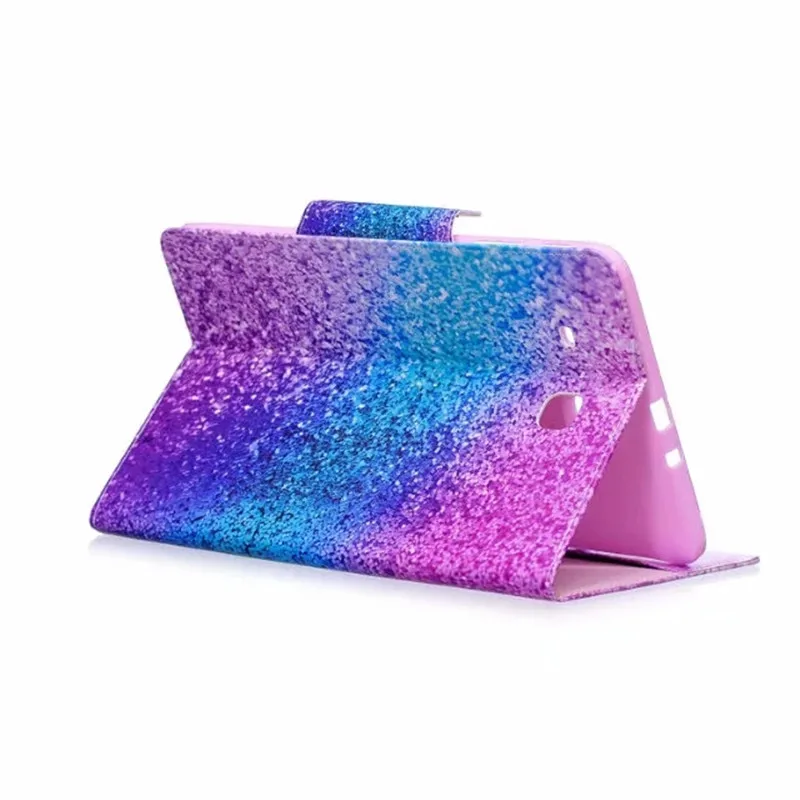 Милый чехол с единорогом фламинго для Samsung Galaxy Tab E 9 6 планшета T560 T561 T567V|Чехлы