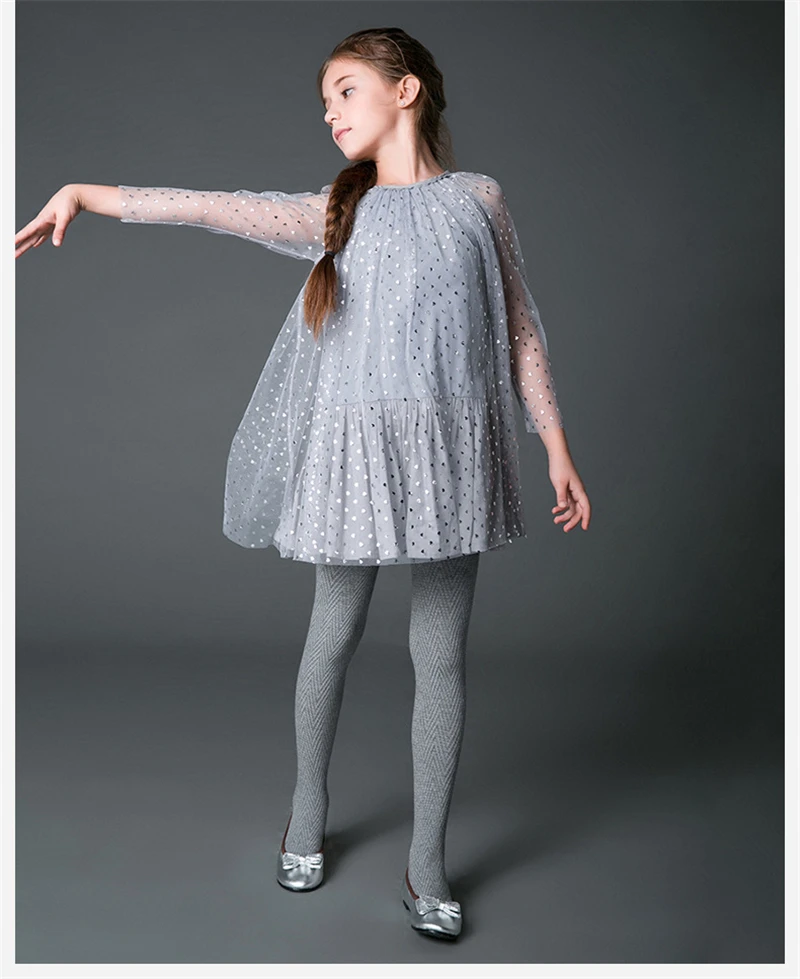 Платье для маленьких девочек высокого качества детская одежда 3 цвета марли