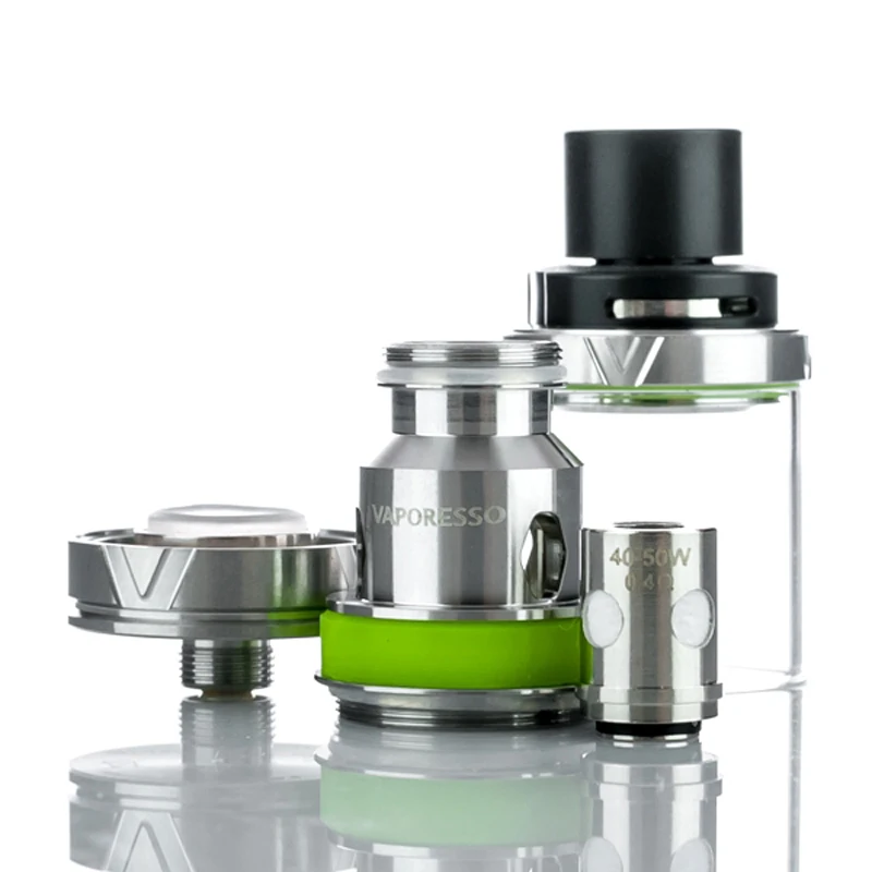 Vaporesso Tarot Nano 80 Вт 2500 мАч стартовый набор распылителя с баком Veco 2 мл