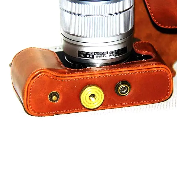 Чехол для фотоаппарата Fujifilm Fuji XT10 из искусственной кожи XT20 XT30 18-55 мм 16-50 |
