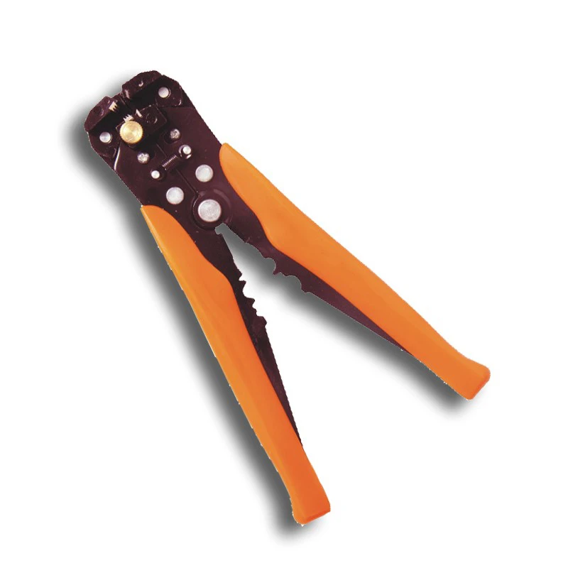 Дополнение. Регулируемый кусачки для зачистки Проводов обжимные клещи