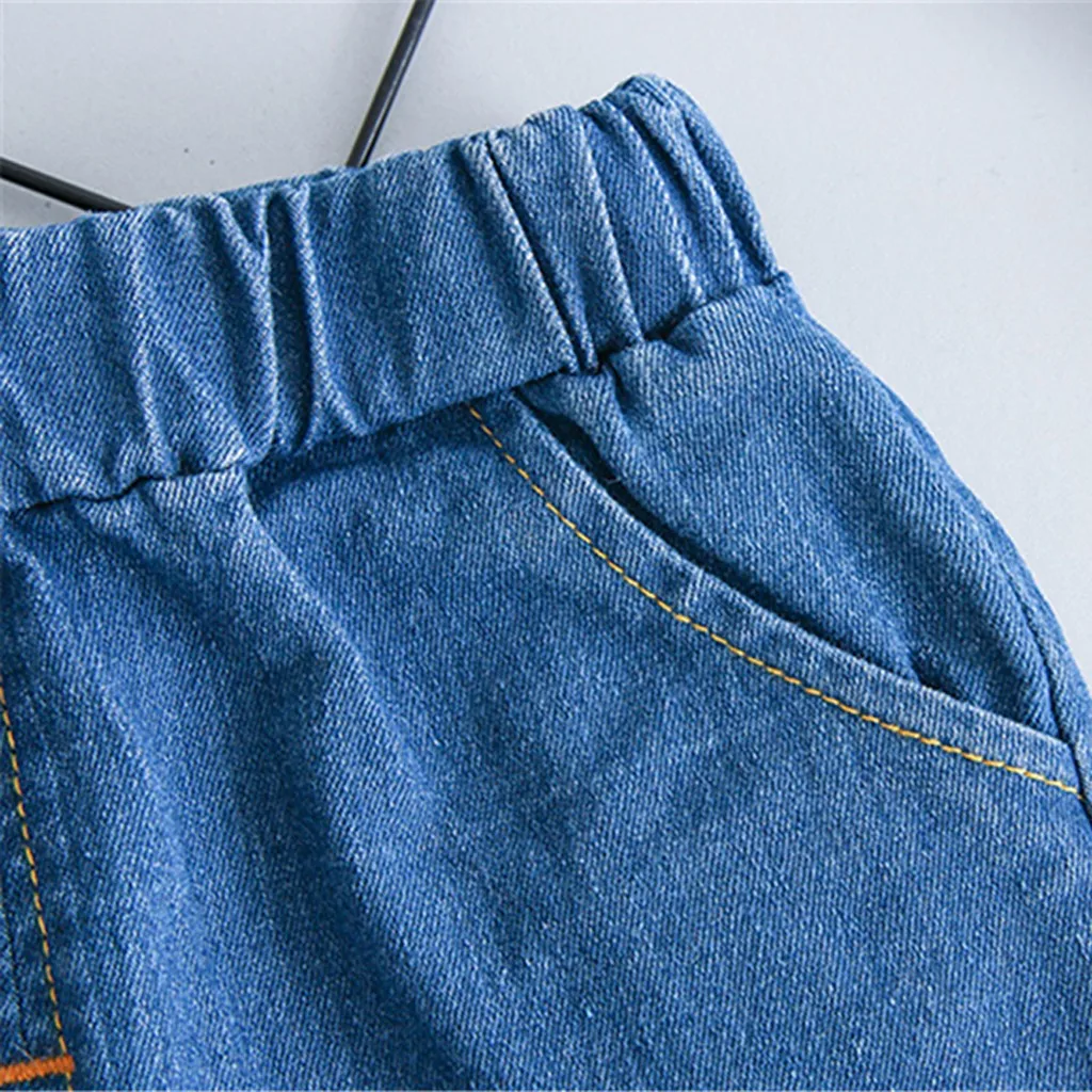 Новая модная одежда для новорожденных футболка с радугой маленьких мальчиков и