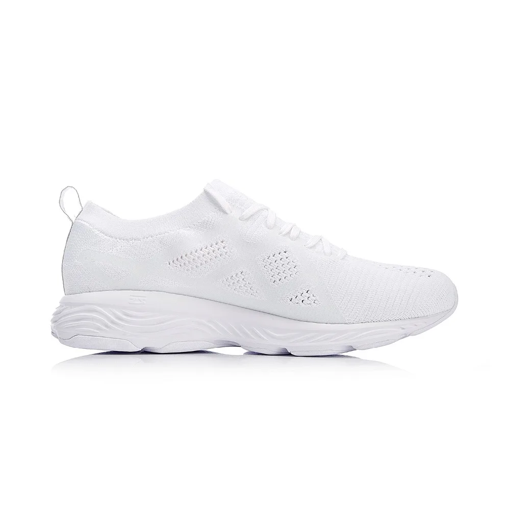 Мужские кроссовки для бега Li-Ning LN CLOUD III дышащие с подкладкой из моно-пряжи