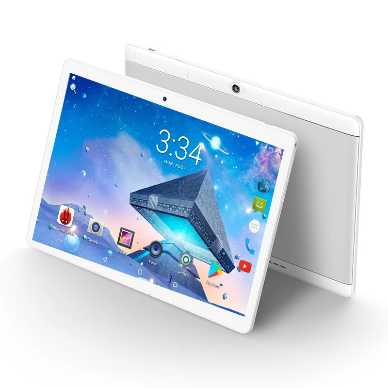 Новейший 10 дюймовый планшетный ПК 3G Android 9 0 OS 32 ГБ ROM хранилище с Wi Fi 5.0MP 1280*800 IPS