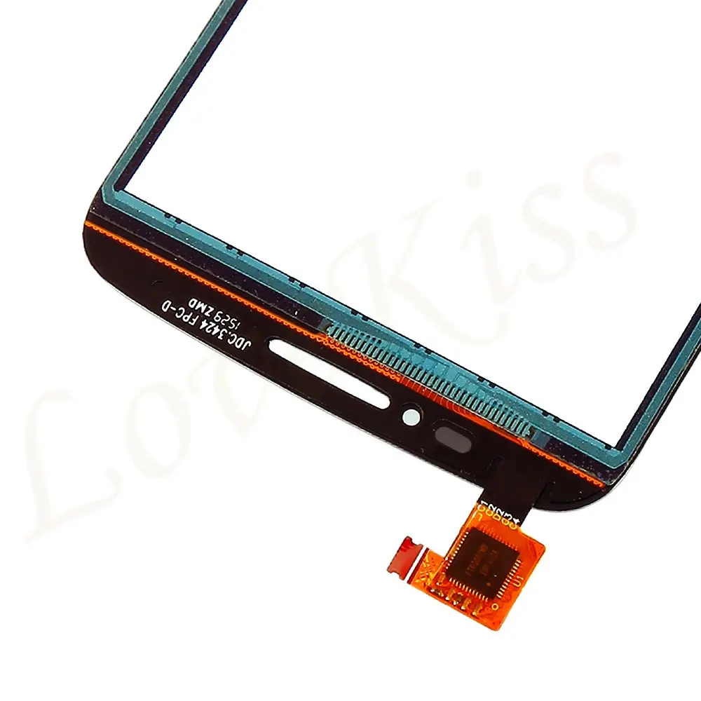 5 &quotсенсорный экран дигитайзер стекло для Alcatel One Touch Pop C7 7040 7041 OT 7040A 7040E 7040D 7041D 7041X
