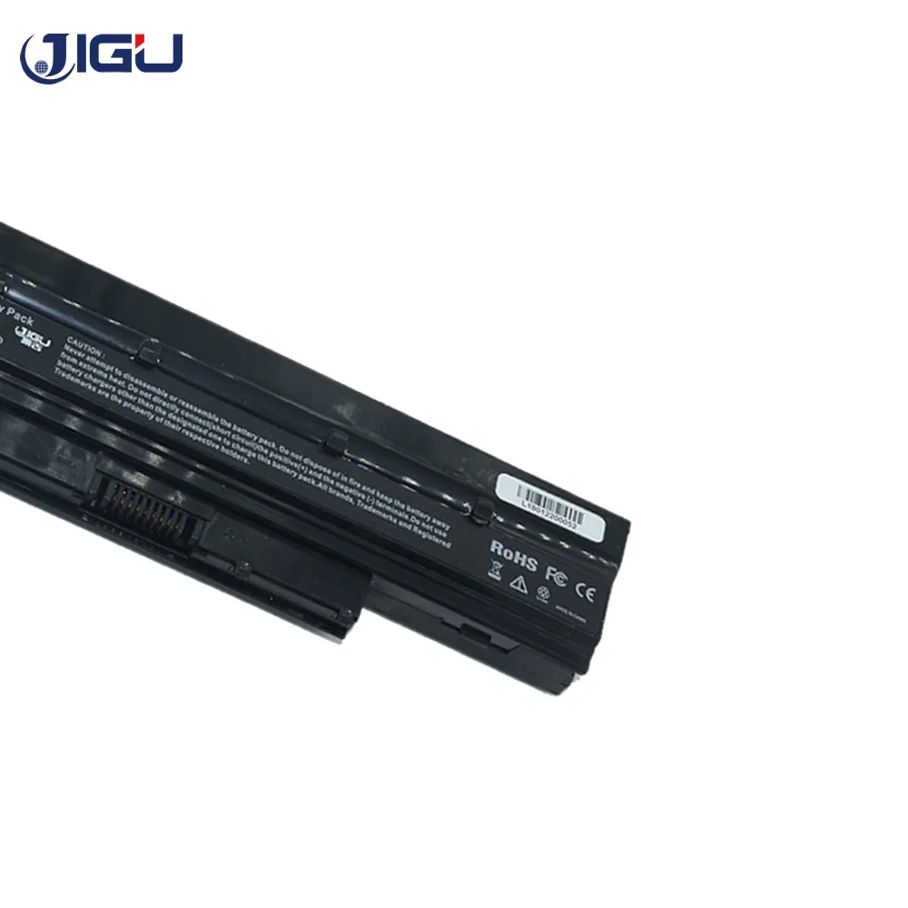 Аккумулятор JIGU для ноутбука Toshiba батарея PA3820U 1BRS PABAS231 PABAS232 Mini NB500 NB505 NB550D|battery for