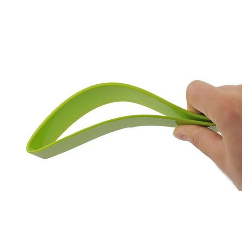 Qookiee Cake Slicer Pie Cutting Guider Cutter Slice Knife Kitchen Gadget Clip Tool Bread Pizza Divider | Дом и сад