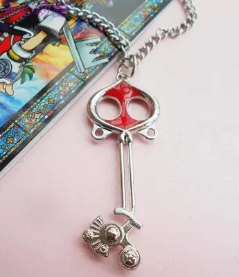 Ожерелье с подвеской в виде сердец из аниме королевство | Игрушки и хобби