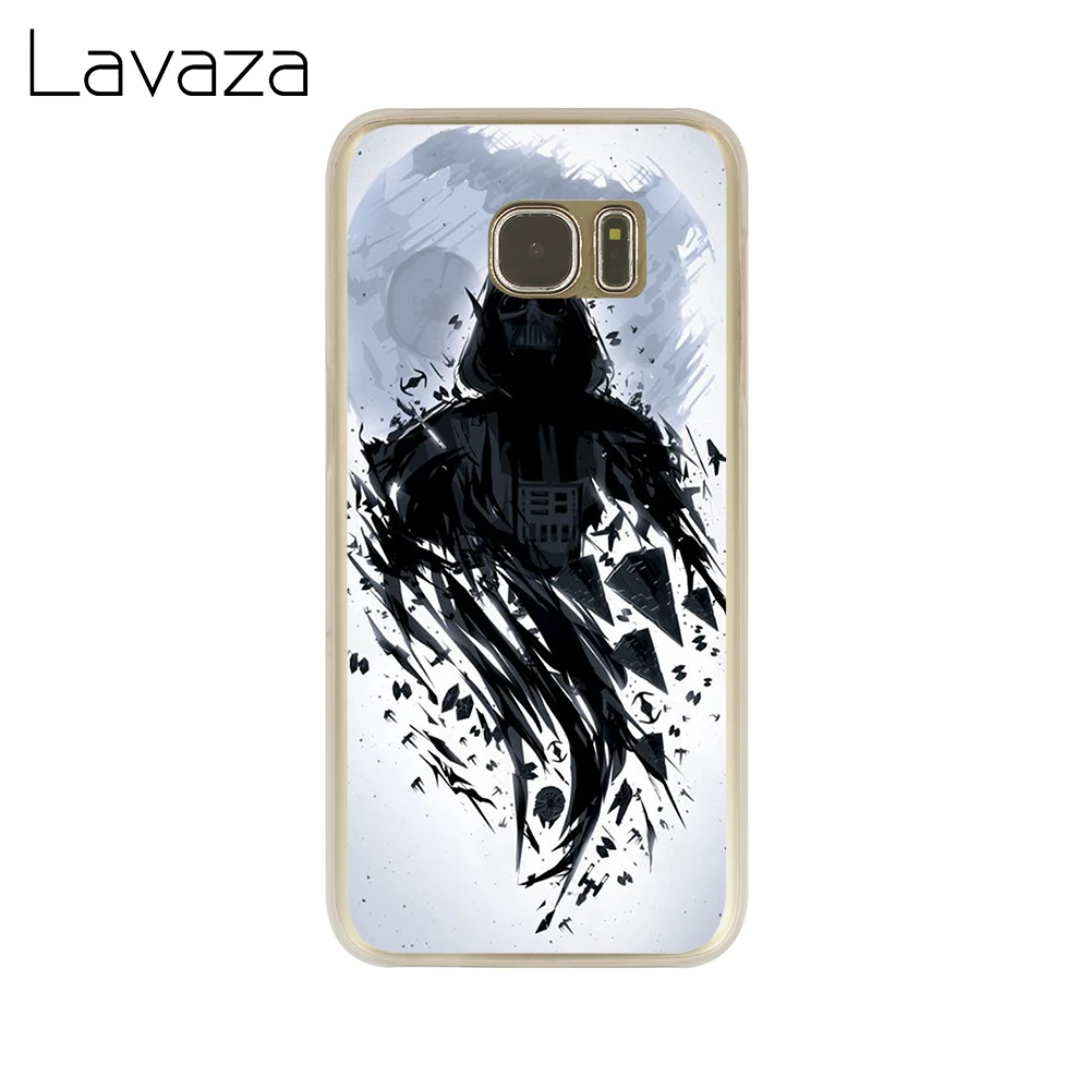 Чехол Lavaza Star War для samsung Galaxy S10 S10E S9 S8 Plus S7 S6 Edge и Note 8 9 | Мобильные телефоны