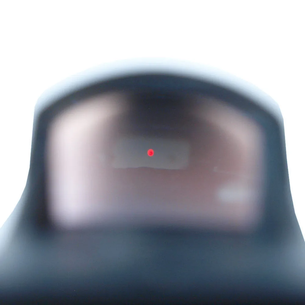 Мини голографическая коллиматорный микро 3 MOA зеленый / красный двойной