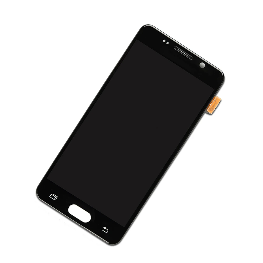 AMOLED A310 дисплей для samsung Galaxy A3 ЖК A310F дисплей сенсорный экран дигитайзер ЖК для samsung A310 A310F TFT экран