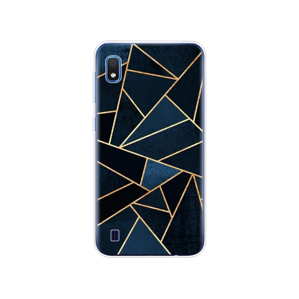 34782 Чехол для samsung A10, мягкий силиконовый чехол coqa funda для samsung Galaxy A10 A 10 SM-A105F A105 A105F, мультяшный чехол - Цвет: 34782