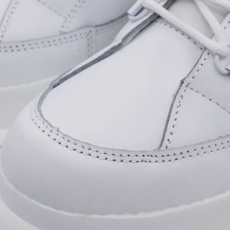 

COMFABEA New 2020 Spring Platform Shoes Women Autumn Sneakers Shoes Casual Platform Woman Sneakers Creepers Ladies White