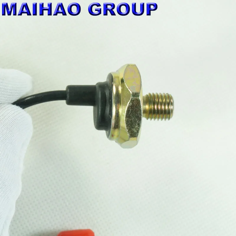 Новинка MD304932 Датчик детонации удара для Mitsubishi Montero Colt Galant legum RVR Carisma E1T15577 KM87643|sensor