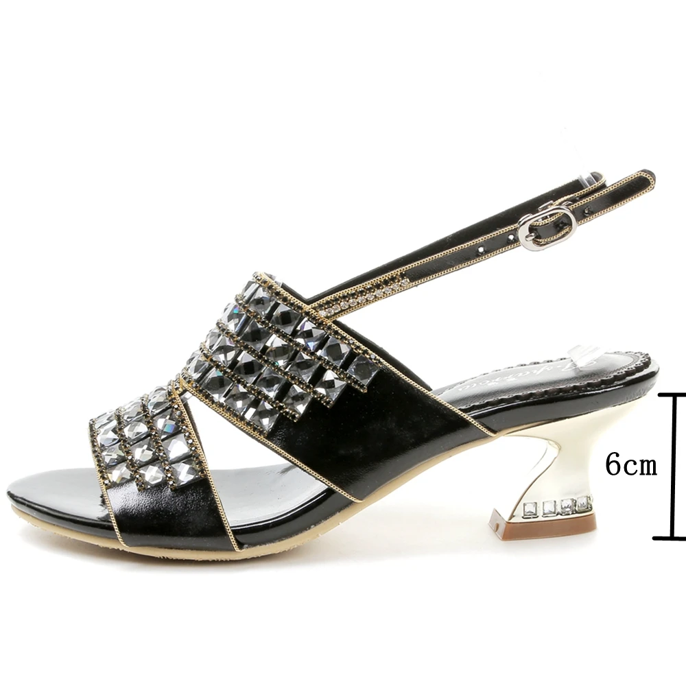 Новинка 2019 модные пикантные удобные сандалии из натуральной кожи свадебное