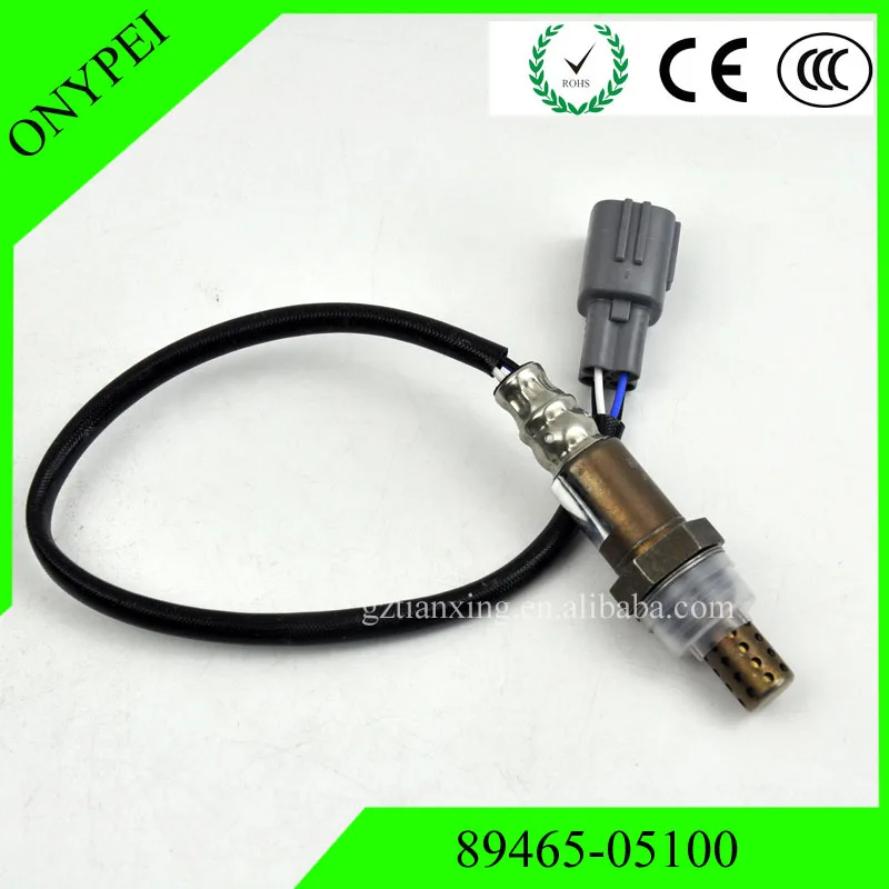 89465-05100 соотношение воздушного топлива O2 кислородный датчик для TOYOTA 89465 05100 8946505100 |