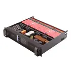 Усилитель мощности, 4 канала, 4*1350 Вт, класс TD 10000q