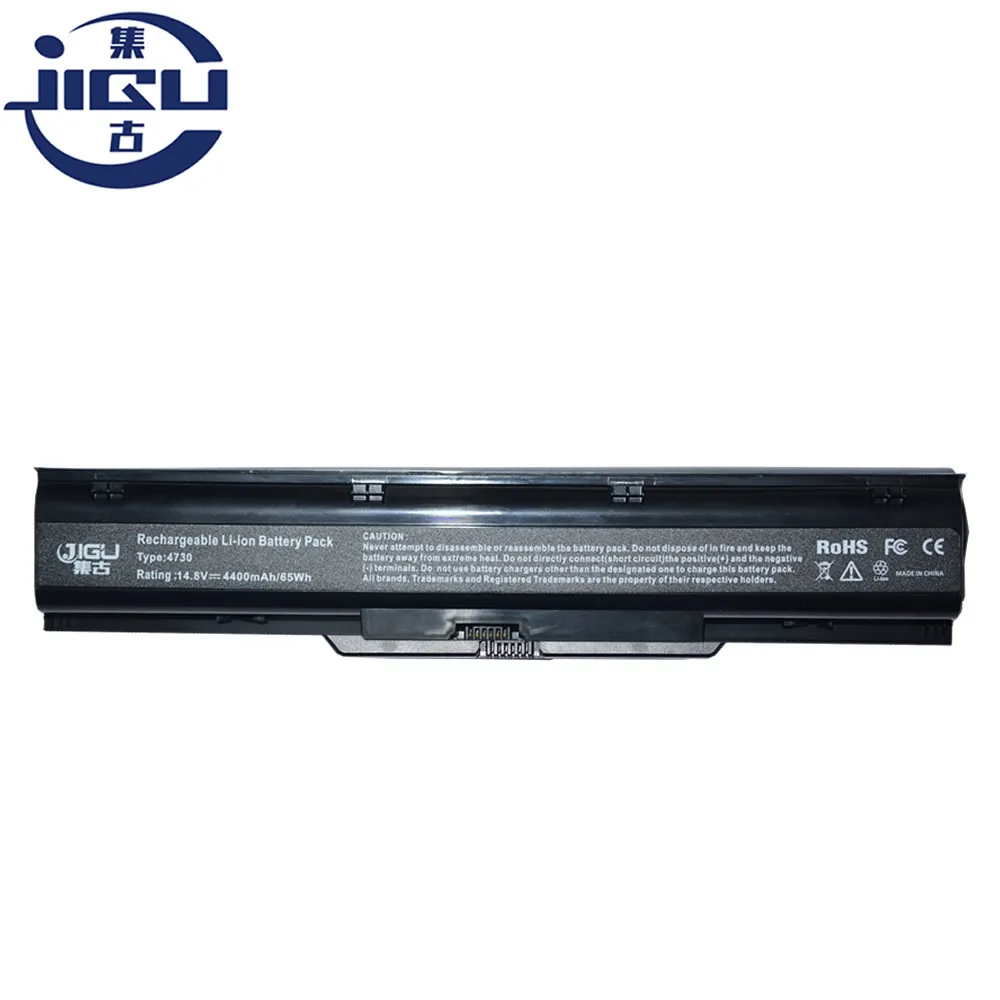 Аккумулятор JIGU для ноутбука 633734-141 Φ PR08 QK647AA HSTNN-LB2S QK647UT HP Probook 4730s Series 4740s |