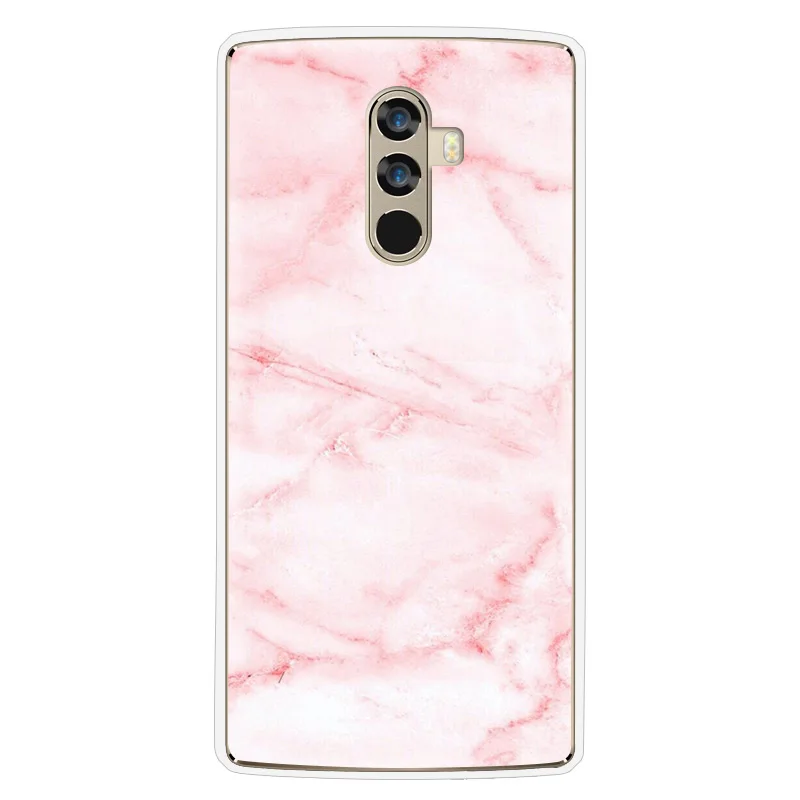 Granite Marble Texture Phone Case for Doogee mix2 X10 20 30 Shoot1 2 BL5000 7000 mix X5Max pro Fashion Soft Silicone Back Cover |