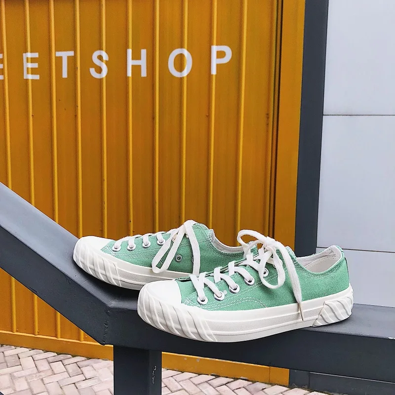 new men Canvas Shoes Flat Platform Loafers Vulcanize Casual Pumps Neutral Fashion Classic Designer Brands Sneakers | Обувь