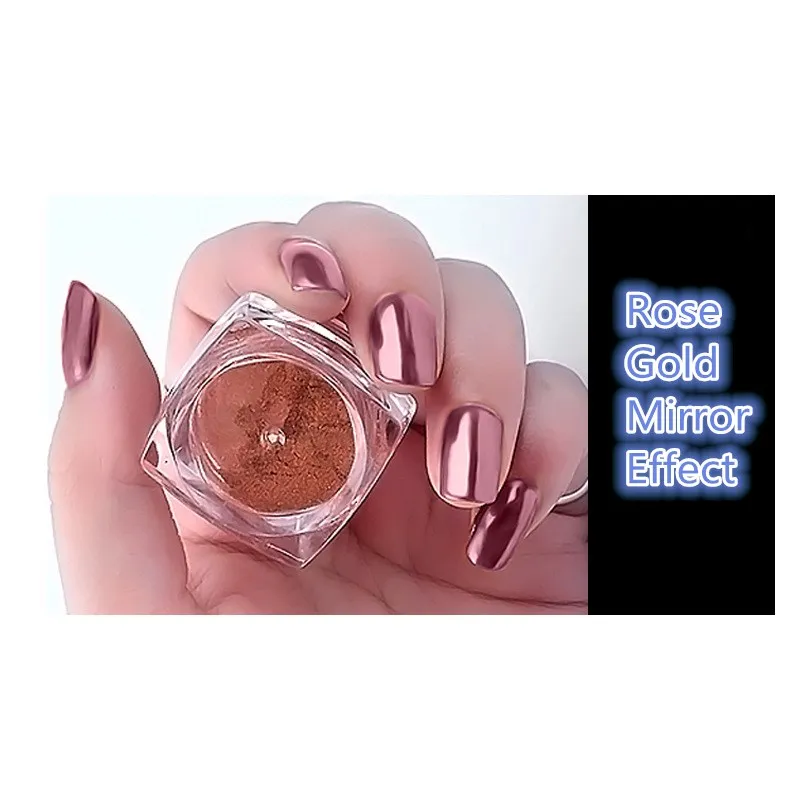 2 г/кор. DIY блеск для ногтей Золотой Фиолетовый Красный Розовый цвет пигмент